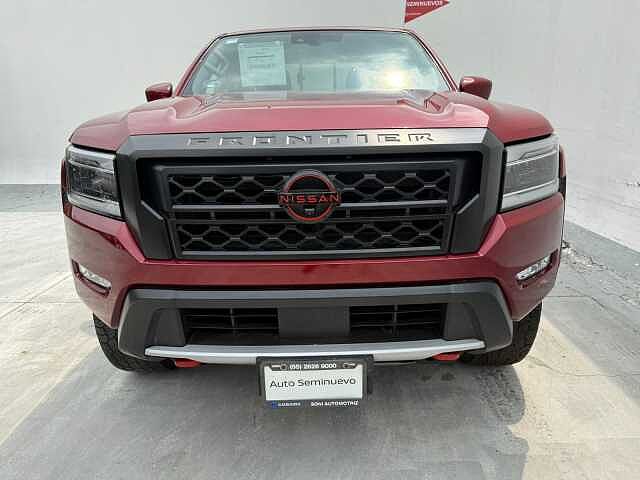 Nissan Frontier