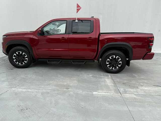 Nissan Frontier