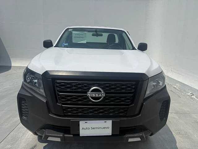 Nissan NP300 Chasis Cabina