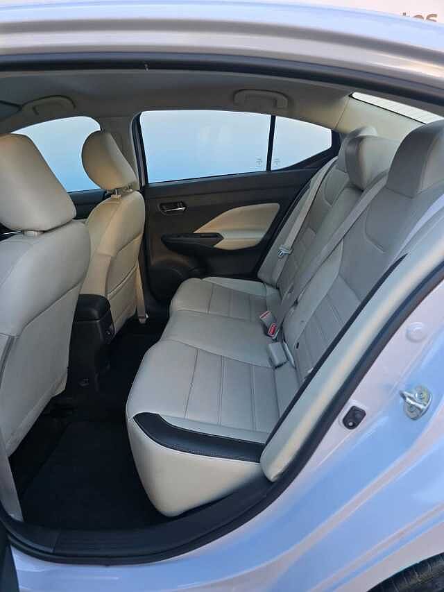 Nissan Versa