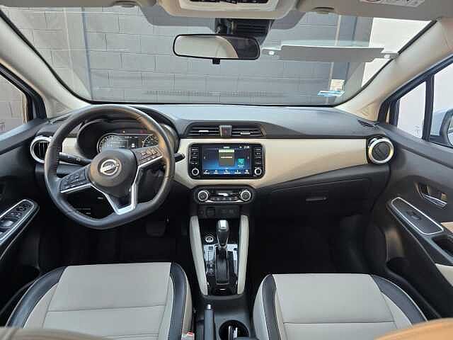 Nissan Versa