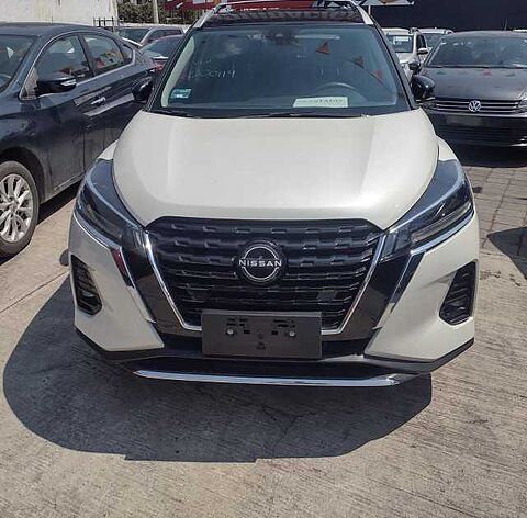 Nissan Kicks Blanco