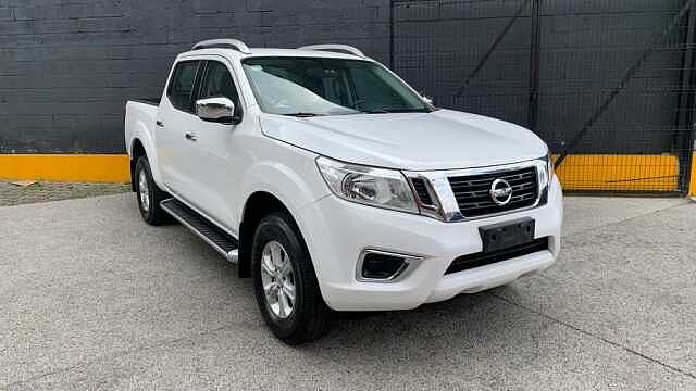 Nissan NP300 Frontier