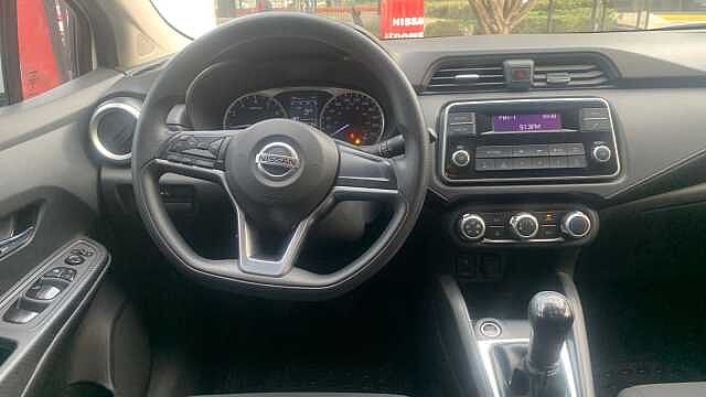 Nissan Versa