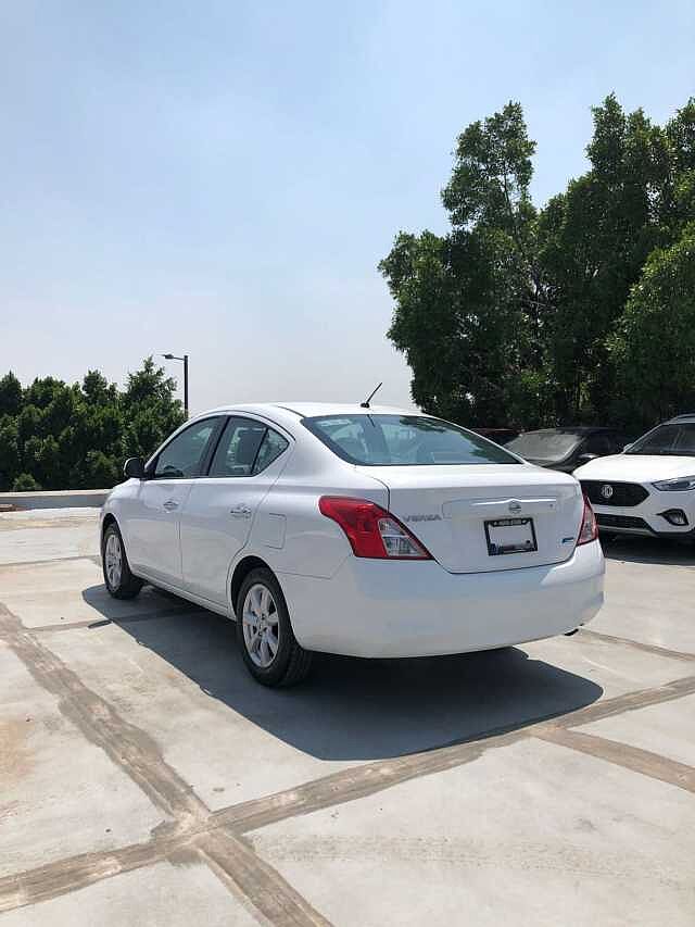 Nissan Versa