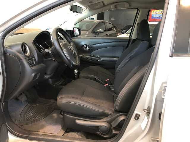 Nissan Versa