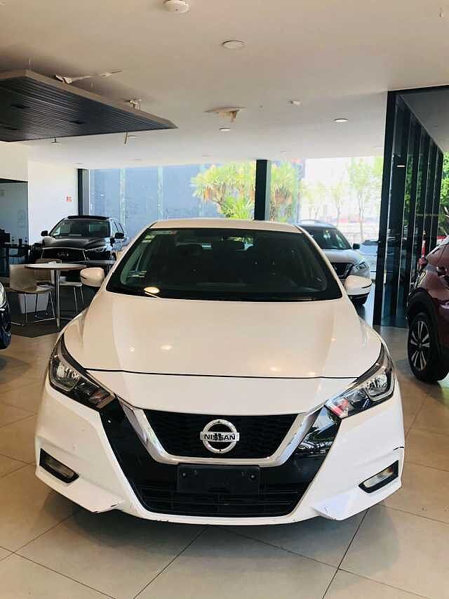 Nissan Versa