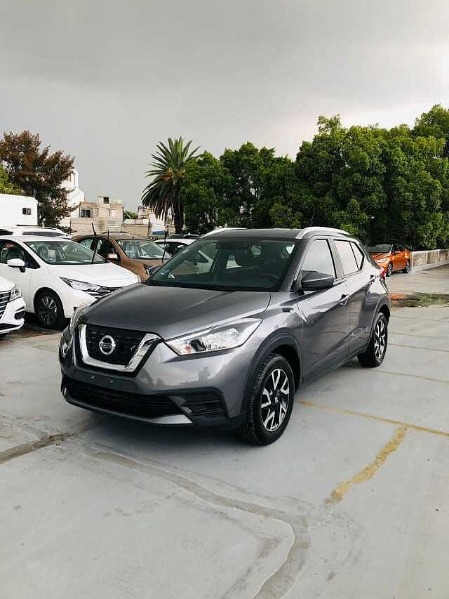 Nissan Kicks