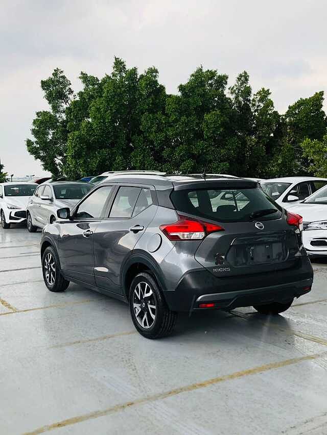 Nissan Kicks