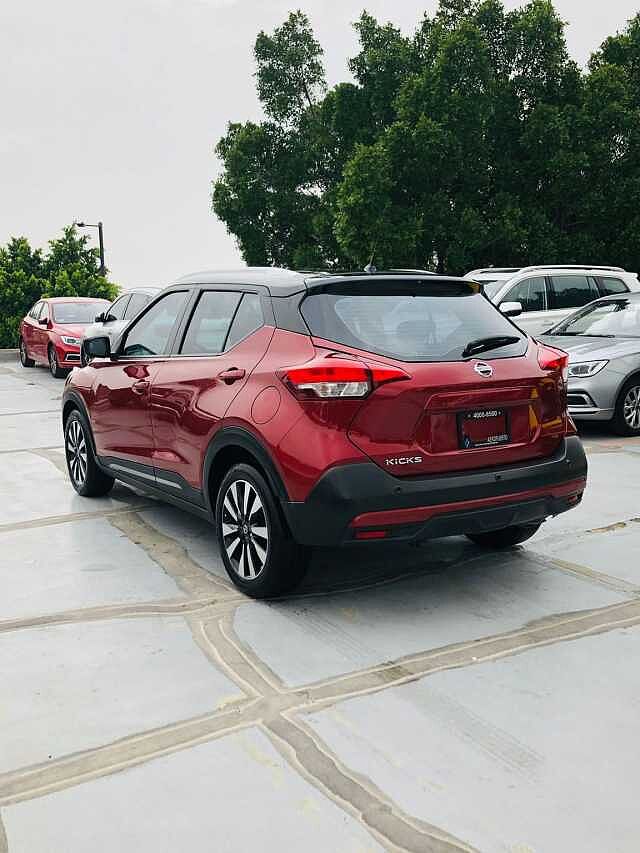 Nissan Kicks