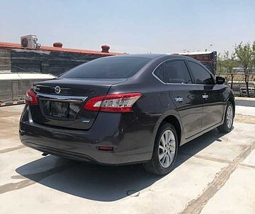 Nissan Sentra  Sin Definir