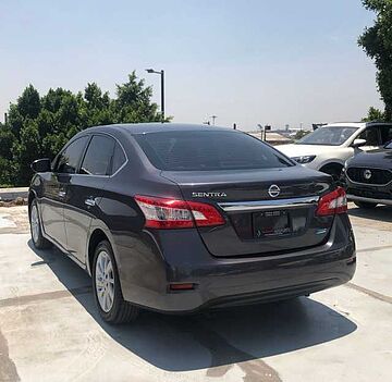 Nissan Sentra  Sin Definir