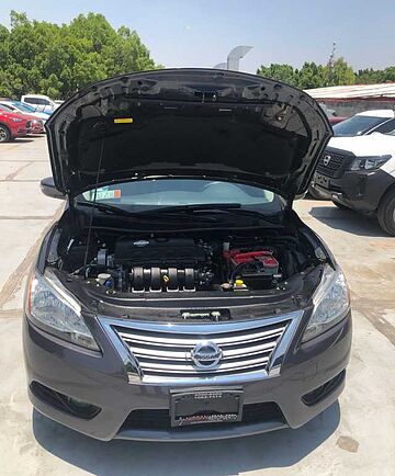Nissan Sentra  Sin Definir