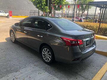 Nissan Sentra  Sin Definir
