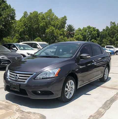 Nissan Sentra  Sin Definir