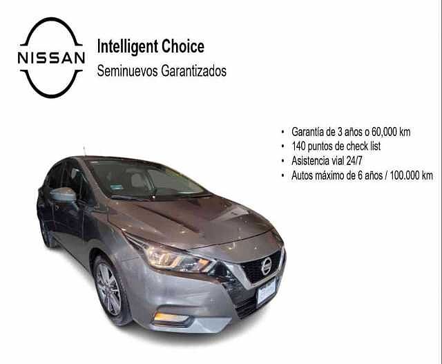 Nissan Versa