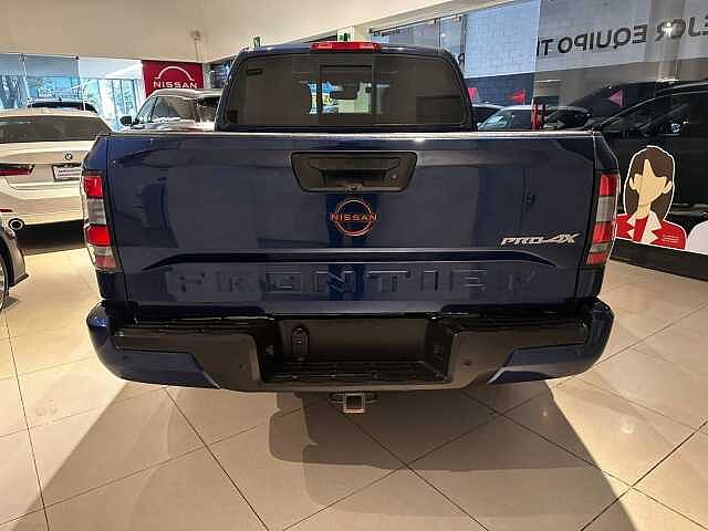 Nissan Frontier