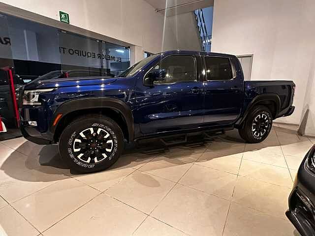 Nissan Frontier