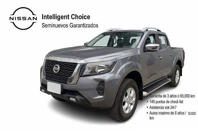 Nissan NP300 Frontier