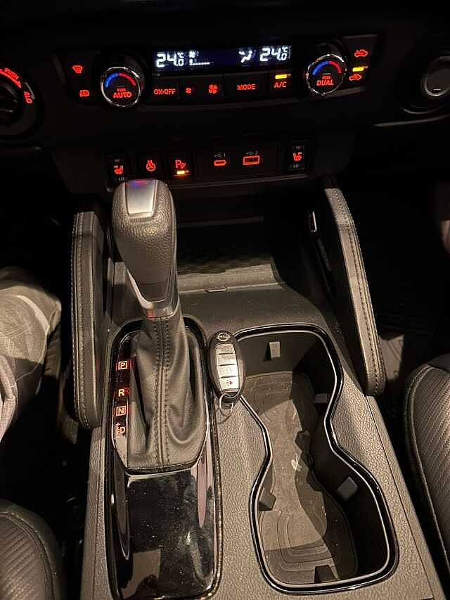 Nissan NP300 Frontier