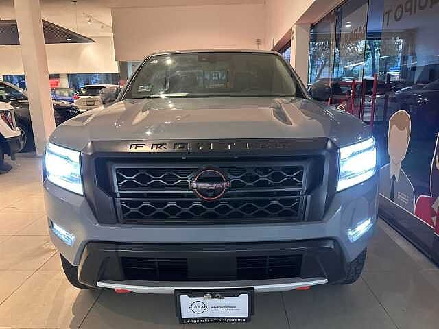 Nissan NP300 Frontier