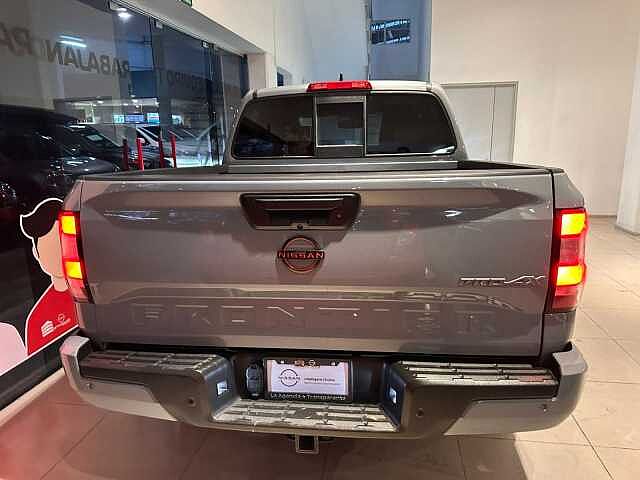 Nissan NP300 Frontier