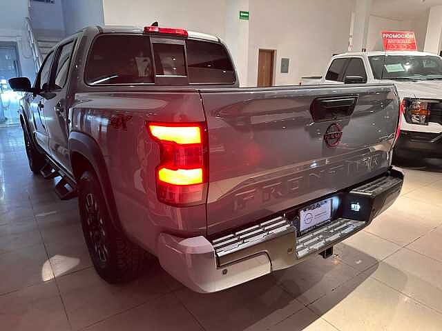 Nissan NP300 Frontier