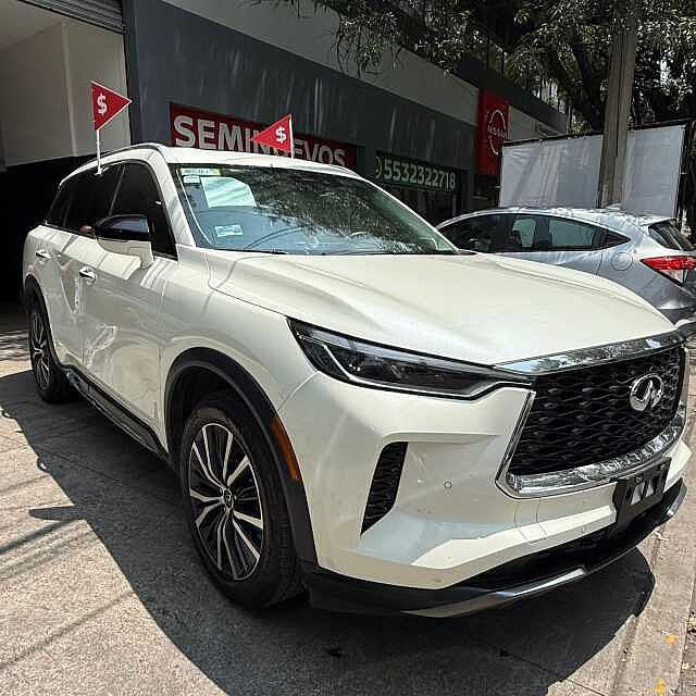 Infiniti QX60