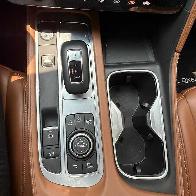 Infiniti QX60