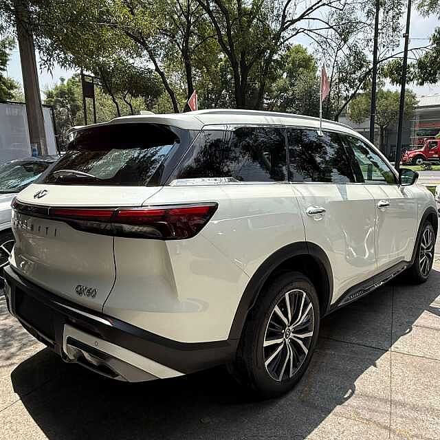 Infiniti QX60