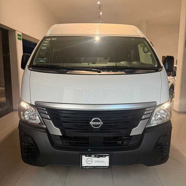 Nissan Urvan