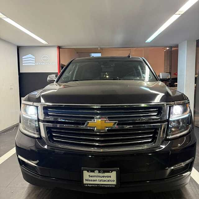 Chevrolet Suburban