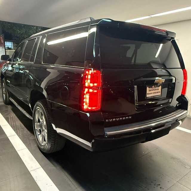 Chevrolet Suburban
