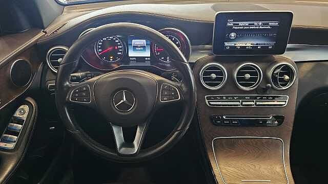 Mercedes-Benz Clase GLC