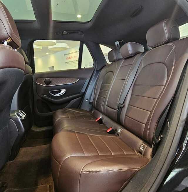 Mercedes-Benz Clase GLC