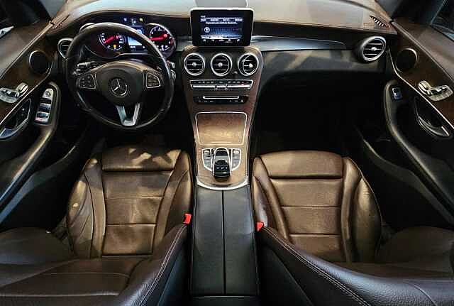 Mercedes-Benz Clase GLC