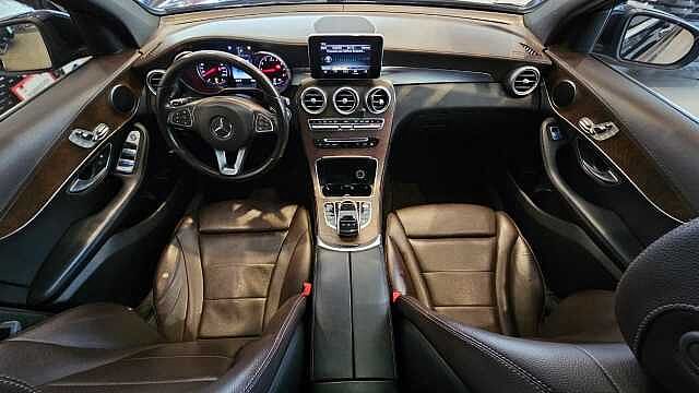 Mercedes-Benz Clase GLC