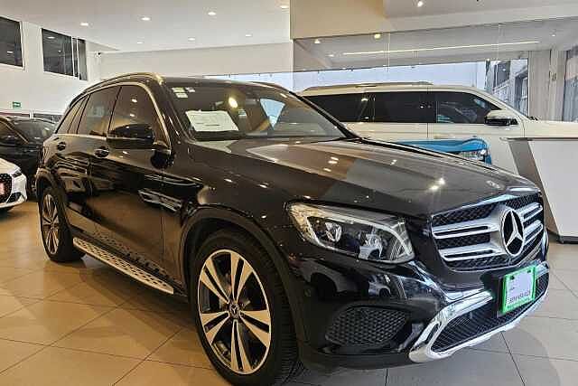 Mercedes-Benz Clase GLC