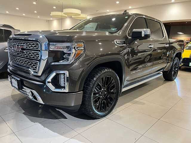 GMC Sierra