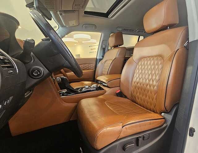 Infiniti QX80