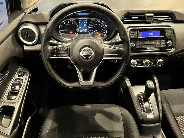 Nissan Versa