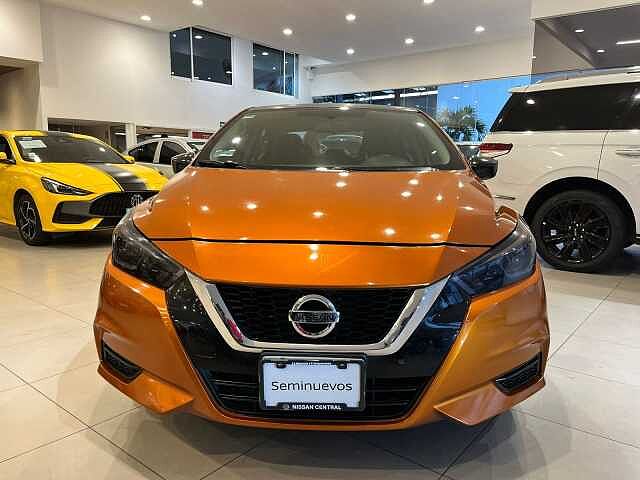 Nissan Versa