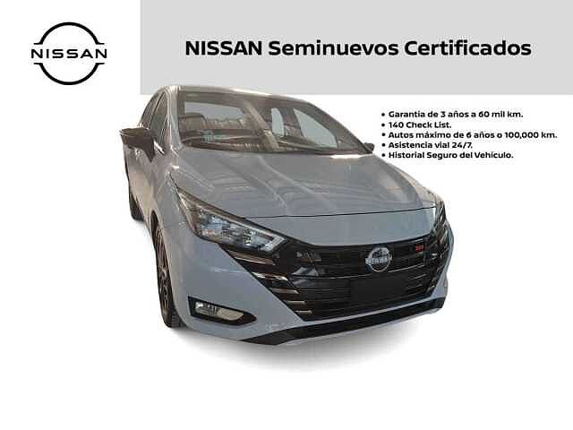 Nissan Versa
