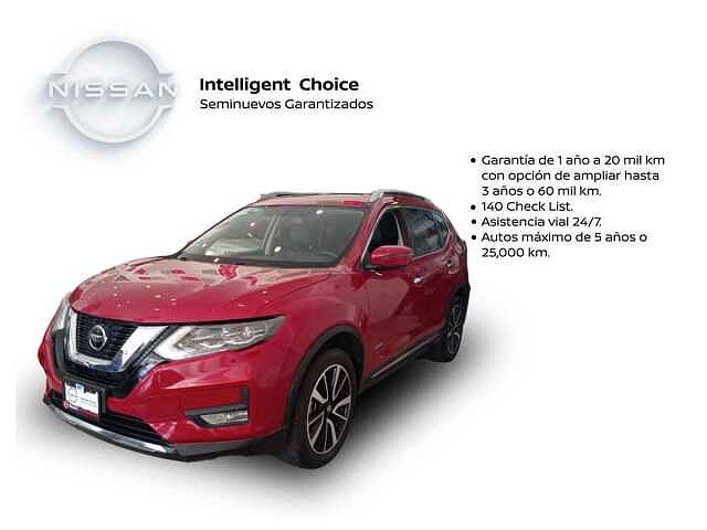 Nissan X-TRAIL