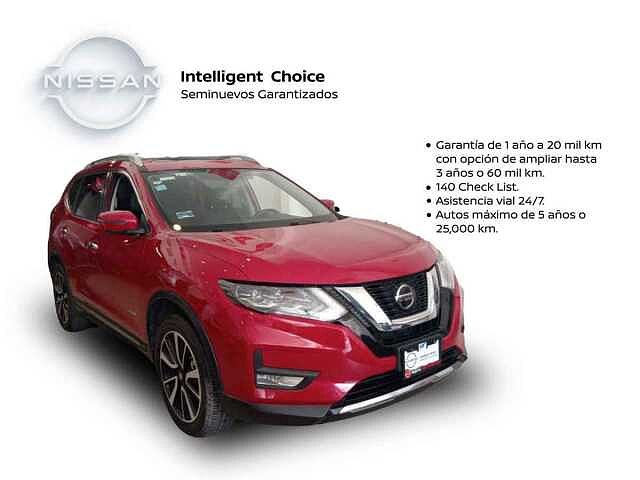 Nissan X-TRAIL