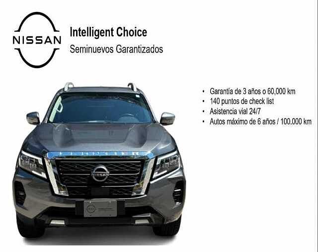 Nissan Frontier