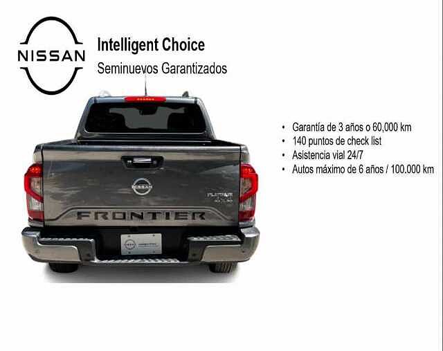 Nissan Frontier