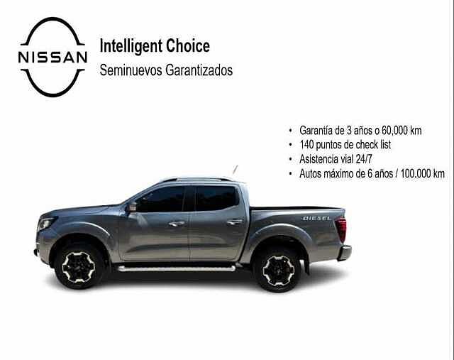 Nissan Frontier