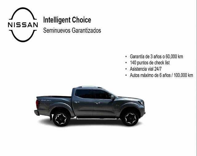 Nissan Frontier