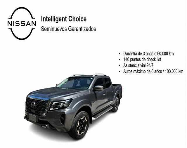 Nissan Frontier